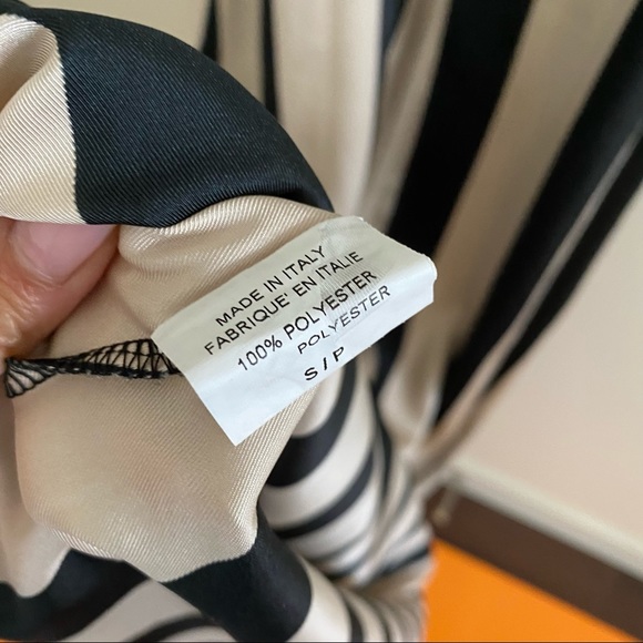 Chepe Italy Women Striped Slip Maxi Dress - Picture 5 of 6